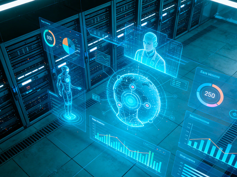 心理测评系统界面